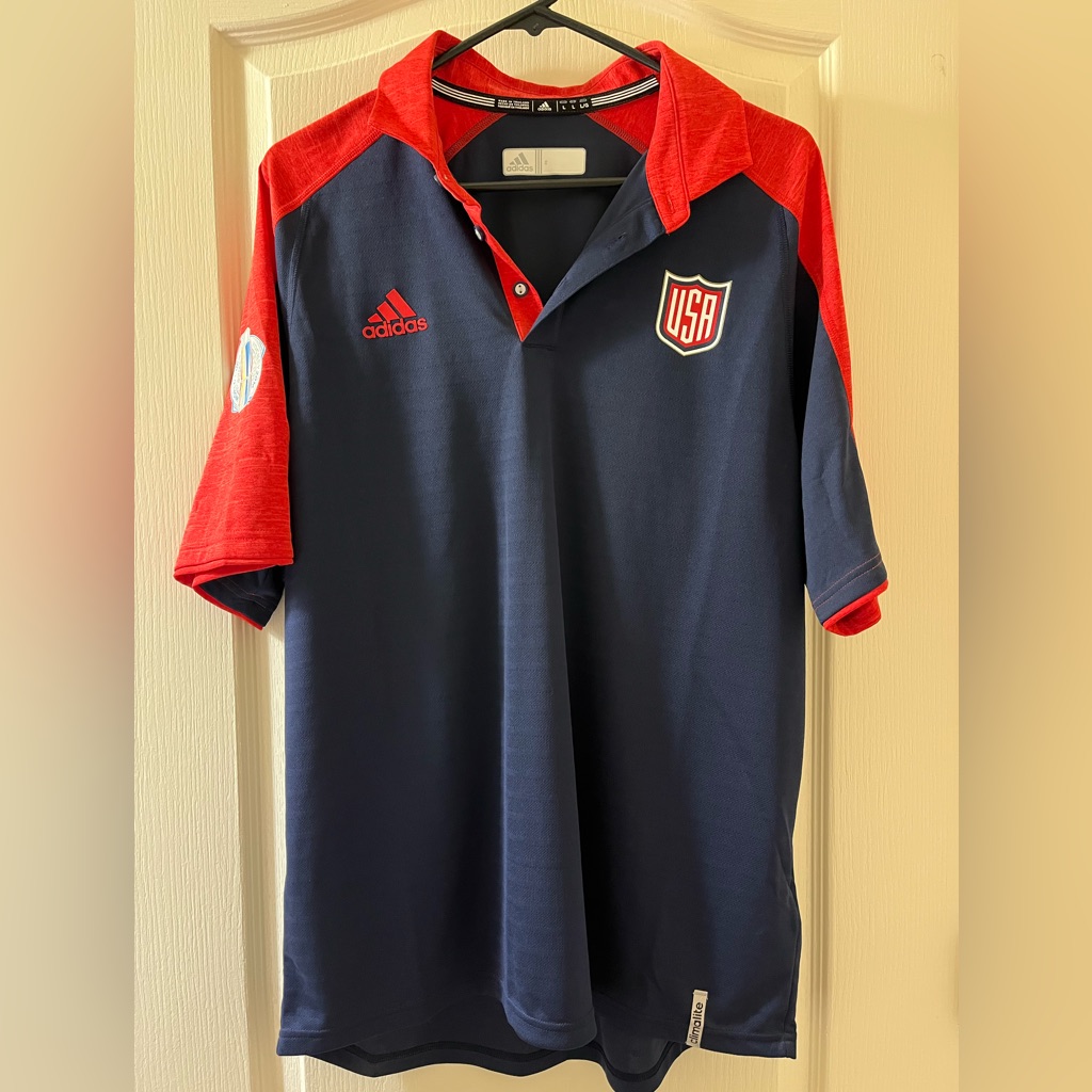Adidas Hockey World Cup Polo